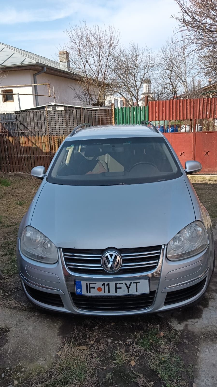 Vw golf 5 2007 ,1.9 tdi