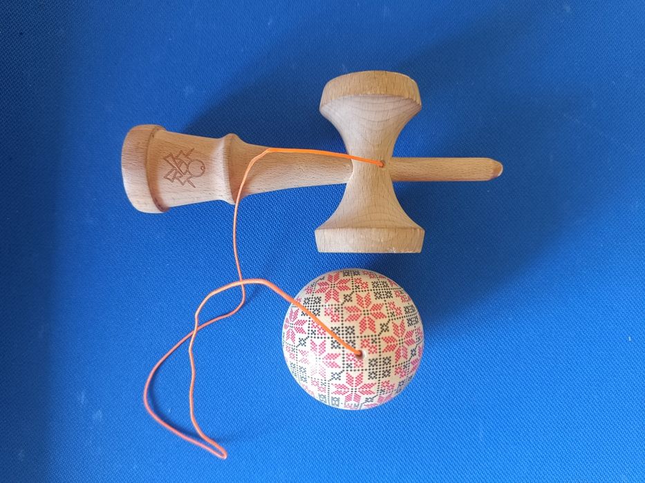 Kendama de colectie Sweets & Oase, CRBL, Alpha