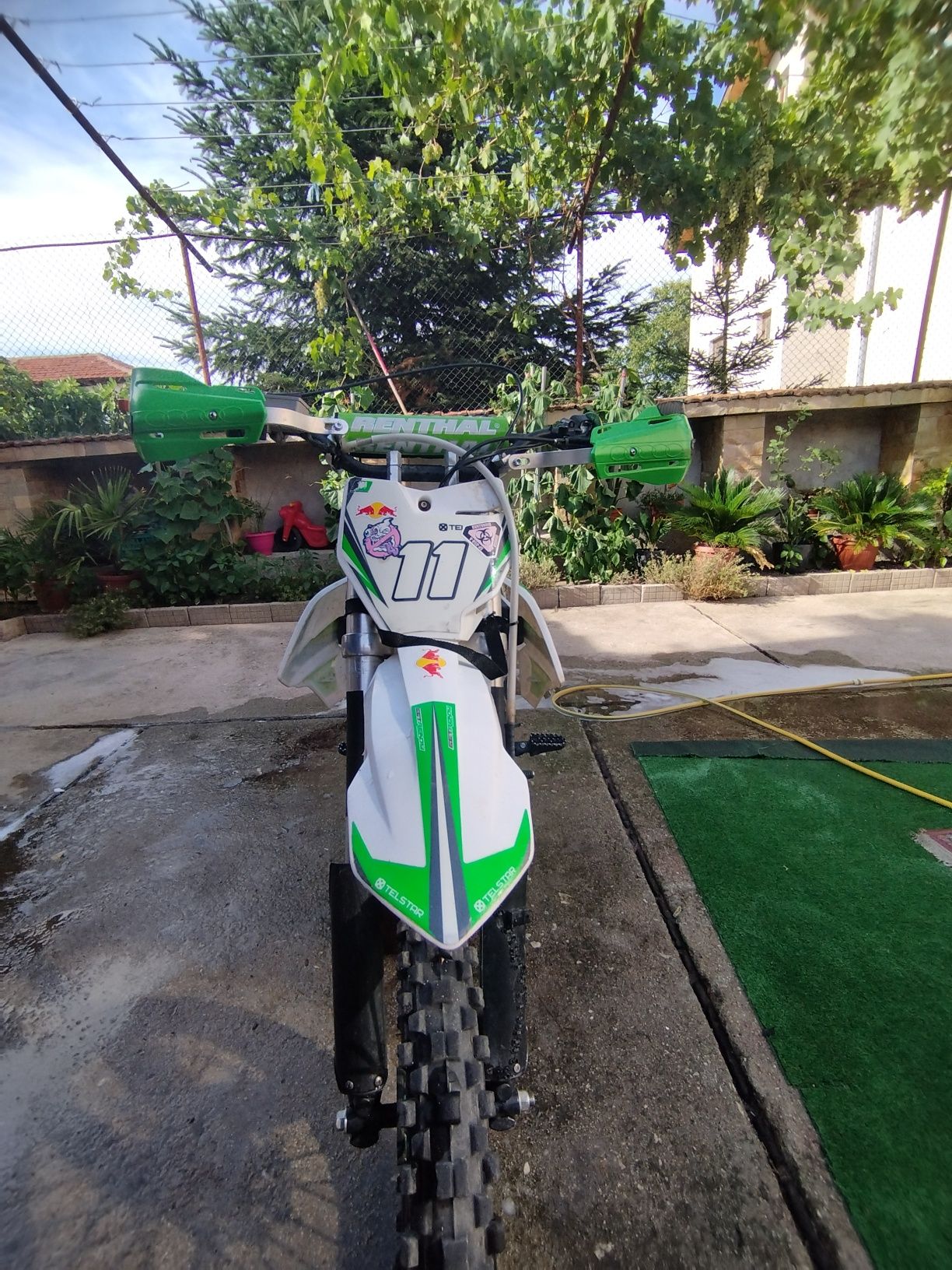 Продавам Telstar 125cc

Продавам мотор
Пали от първия път, поддържан е