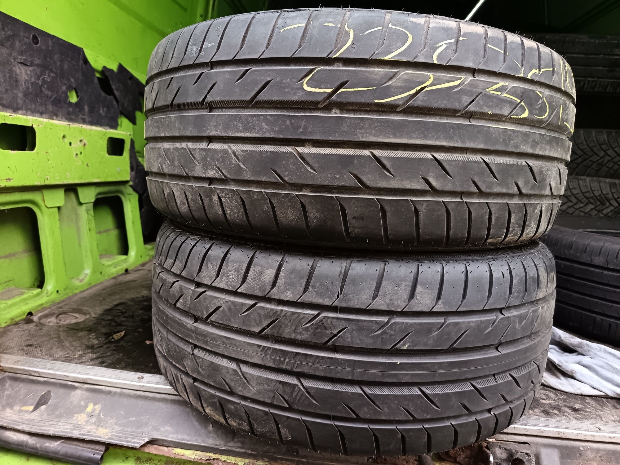 Anvelope vara 235 35 19 achilles 2019 6mm