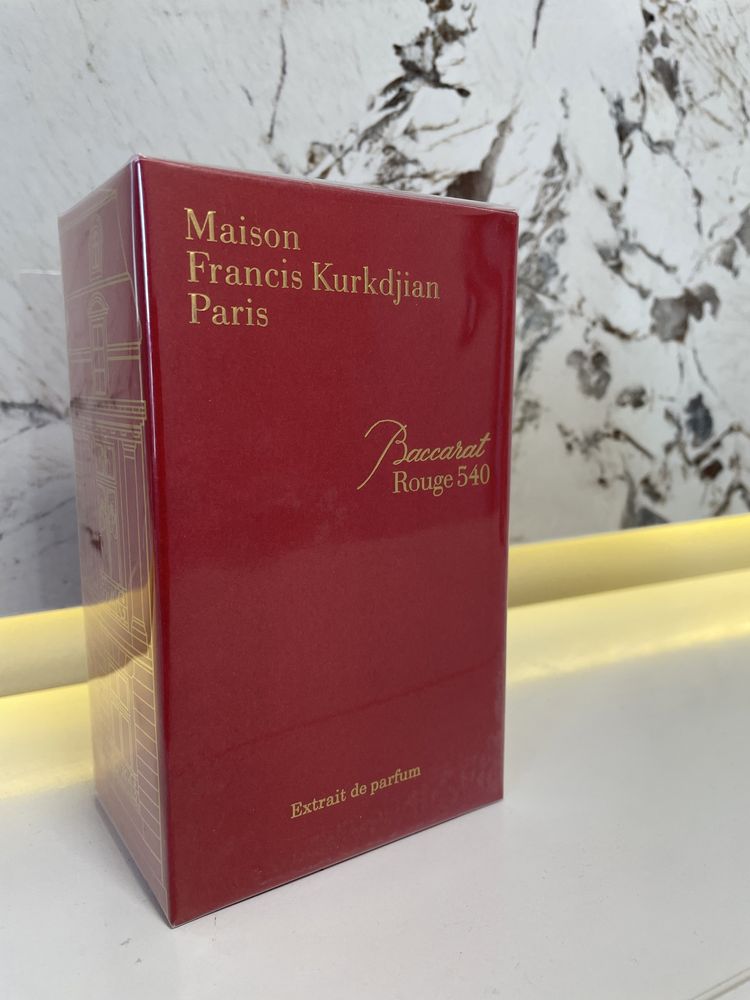 Maison Francis Kurkdjian Baccarat Rouge 540 парфюмерная вода EDP 70 МЛ