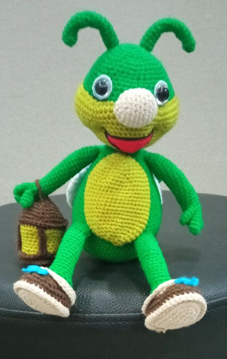 Вазаные игрушки.