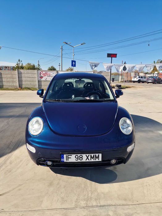 Volkswagen New Beetle
