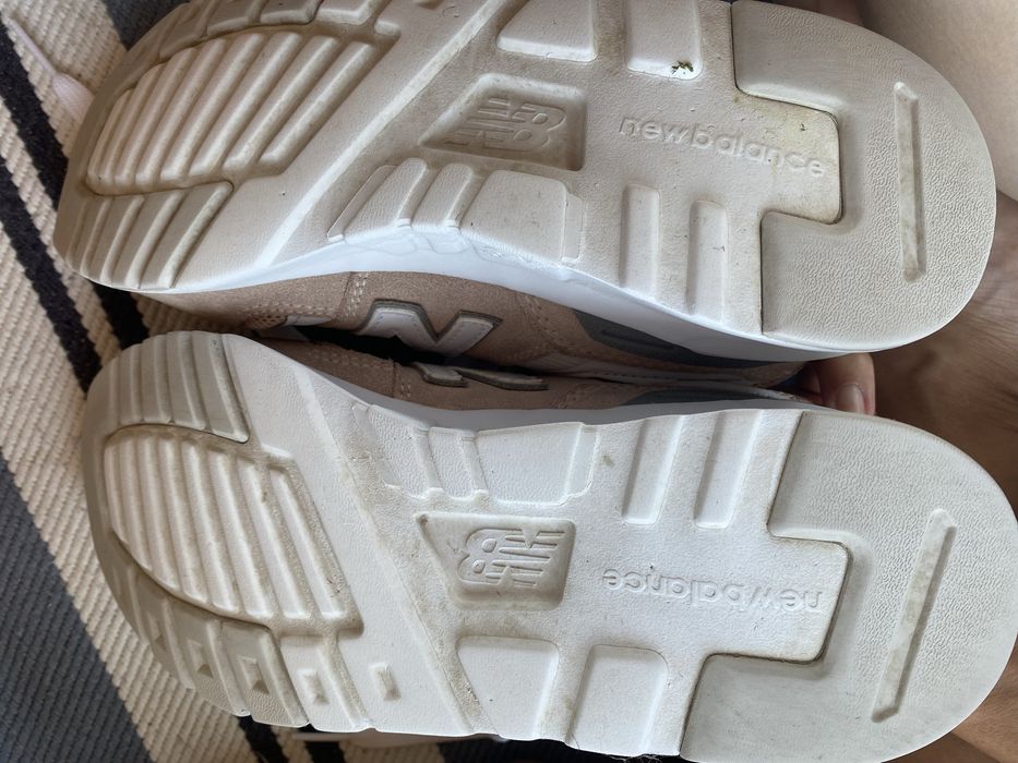 New balance 36 номер