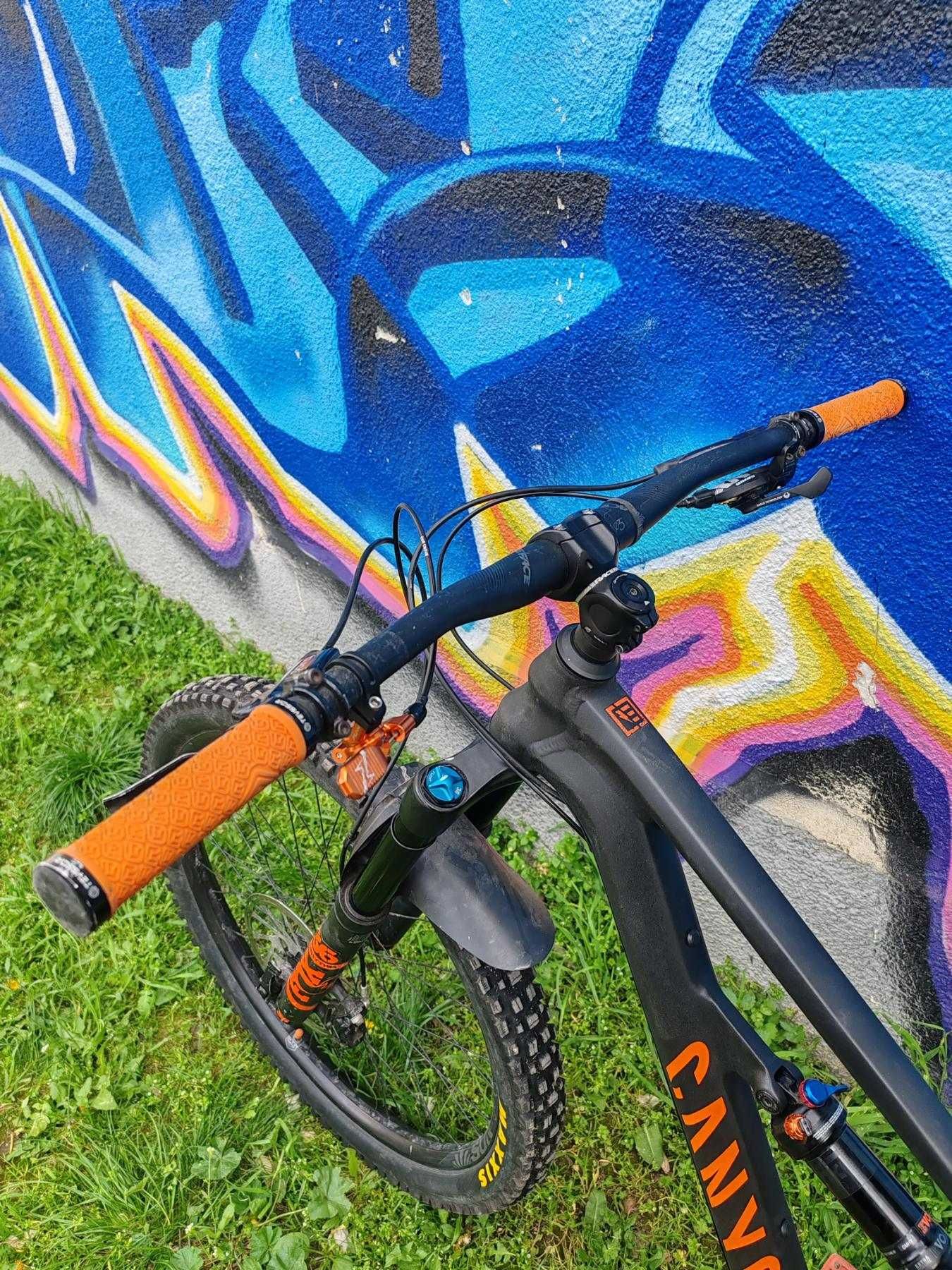 Enduro/Trail  Canyon Spectral AL 6.0 2019 L 27.5 - Планински велосипед