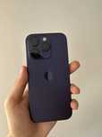 IPhone 14 pro 100% baterie