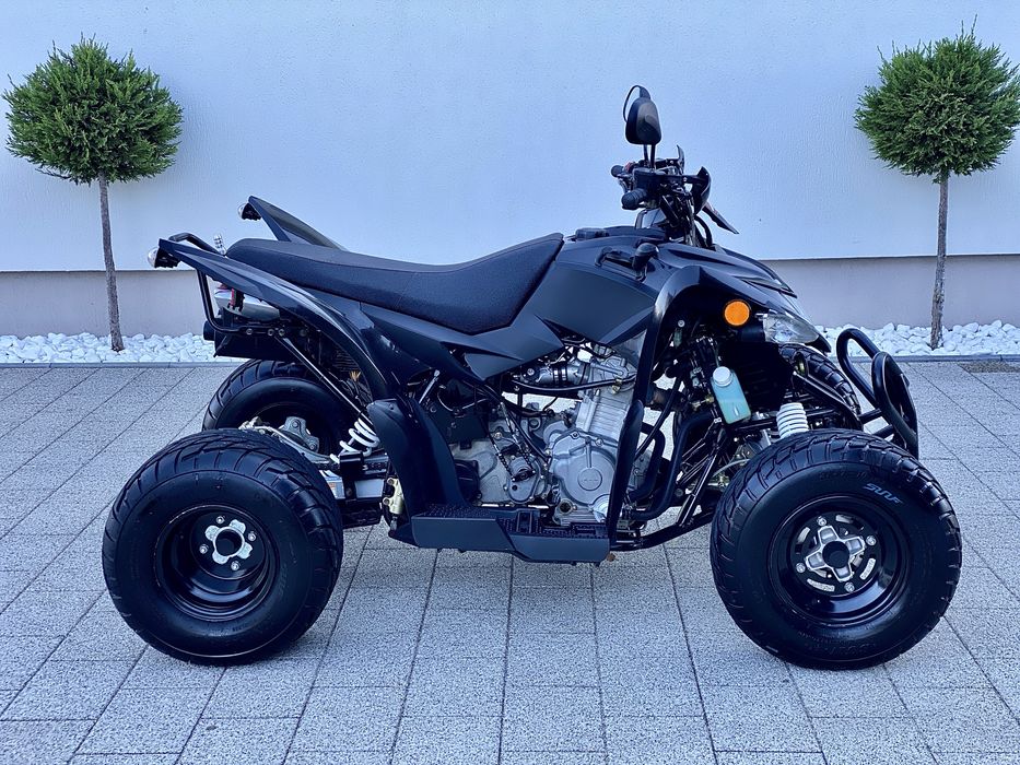 Atv quad strada Aeon 400 Super Moto cutie automata (suzuki ltz raptor