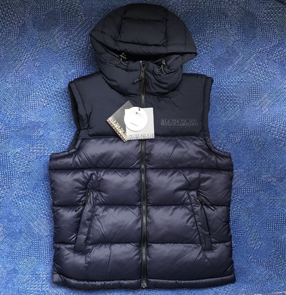 Napapijri A-Hornelen Vest ОРИГИНАЛЕН мъжки елек - L