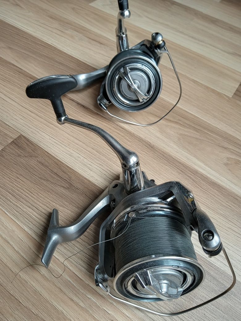 Шаранджийски макари Shimano Ultegra XSD 14000