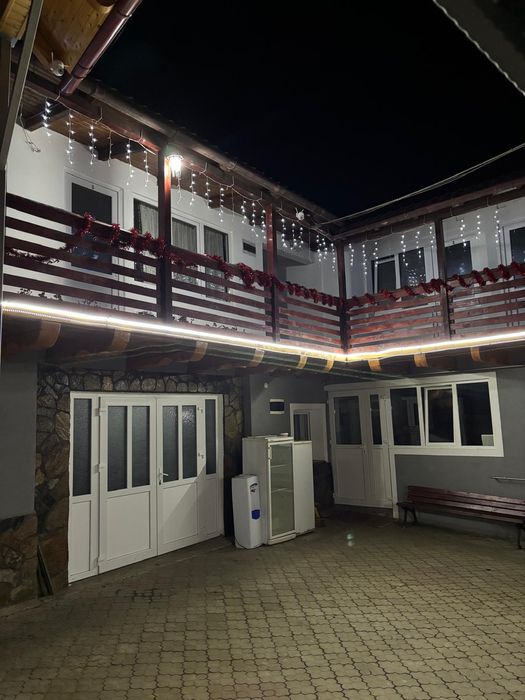 Pensiune Revelion turistica Talmacel Jud Sibiu cazare
