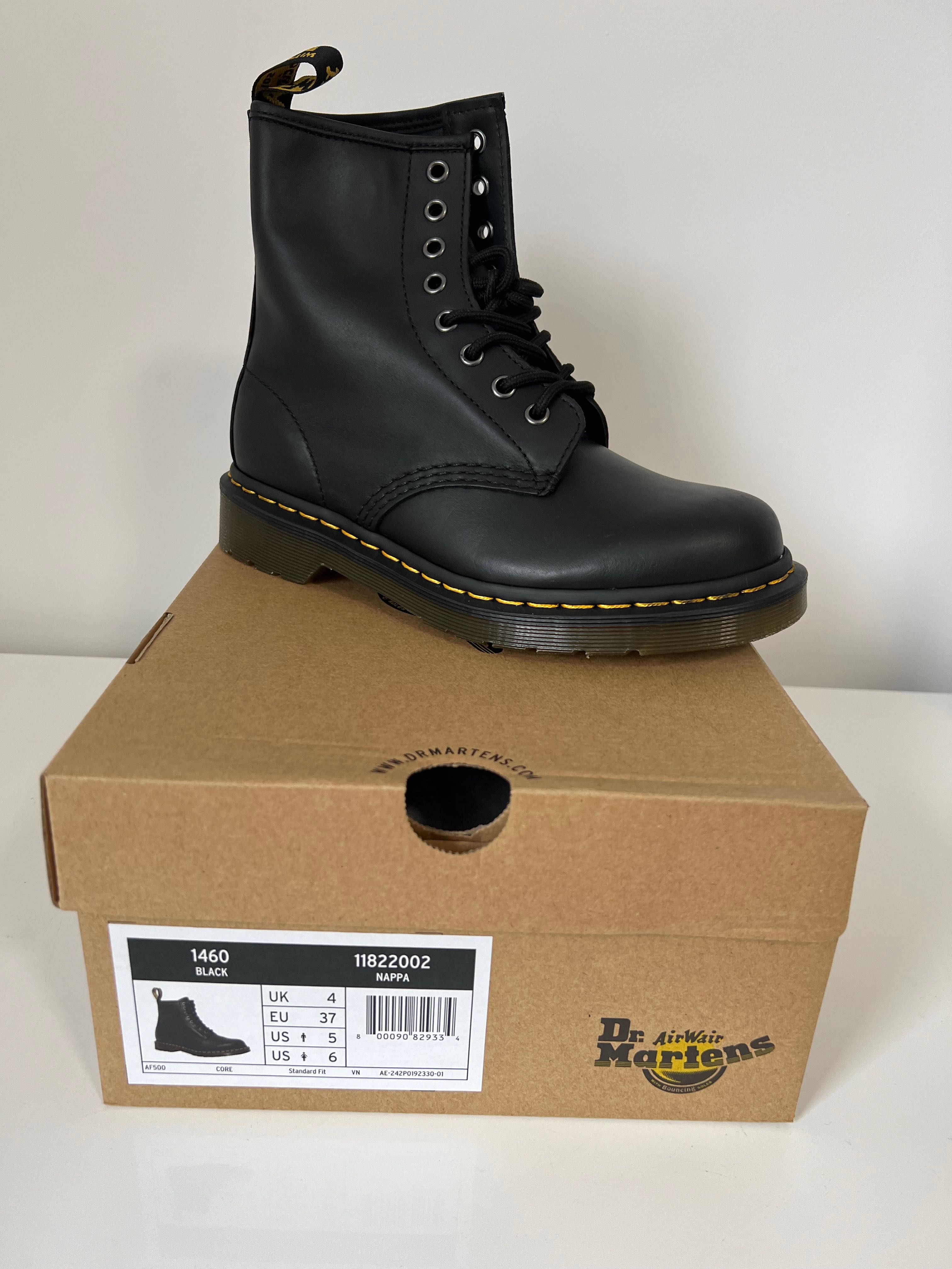 ghete femei Dr. Martens marimea 37