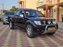 Nissan Navara 2.5dci d40 king autoutilitara