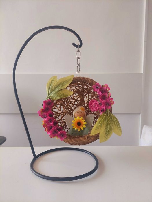 Подарък люлка с феичка