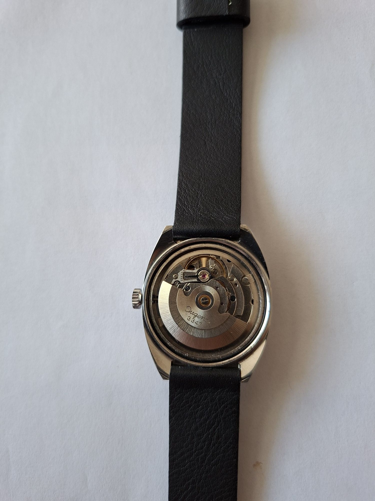 Vand ceas automatic dugena