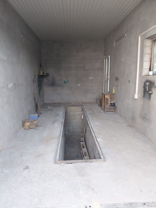 Сдаётся в аренду гараж.