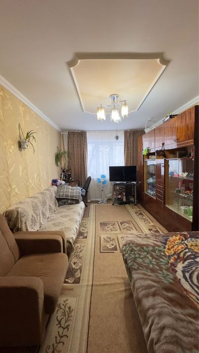 Продается 2 х комнатная квартира (3 мкр)