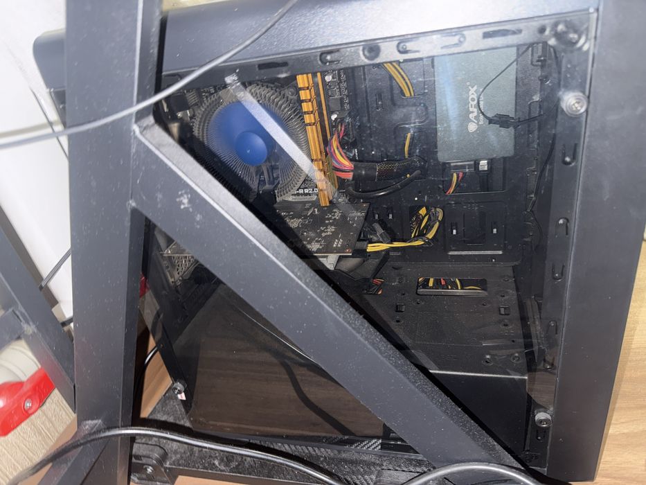 NVIDIA GeForce GTX 1050Ti