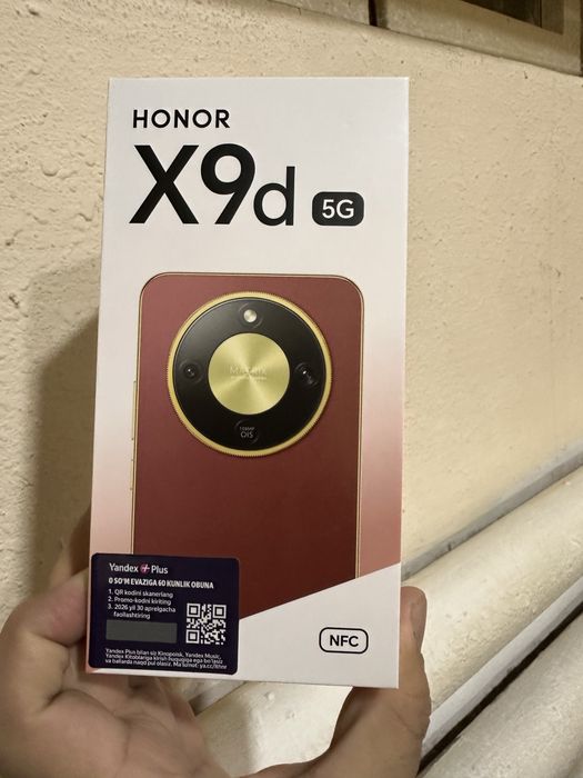 Honor 9d 5 g 256gb
