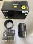 Nikon Z 85mm f1.8 S Nikkor- nou, in garantie