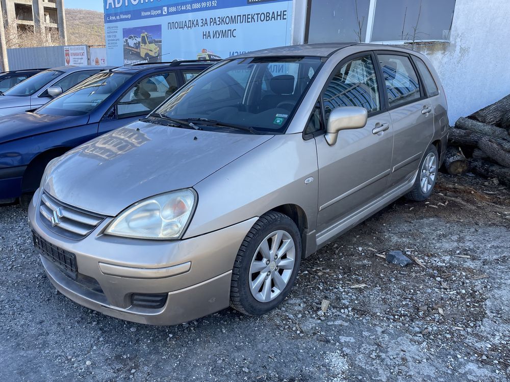 Suzuki Liana 1.6i 107hp 4x4 2005г На Части