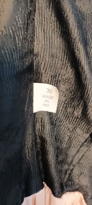 Rochita unicat cu flamingo, Urma, marimea 36