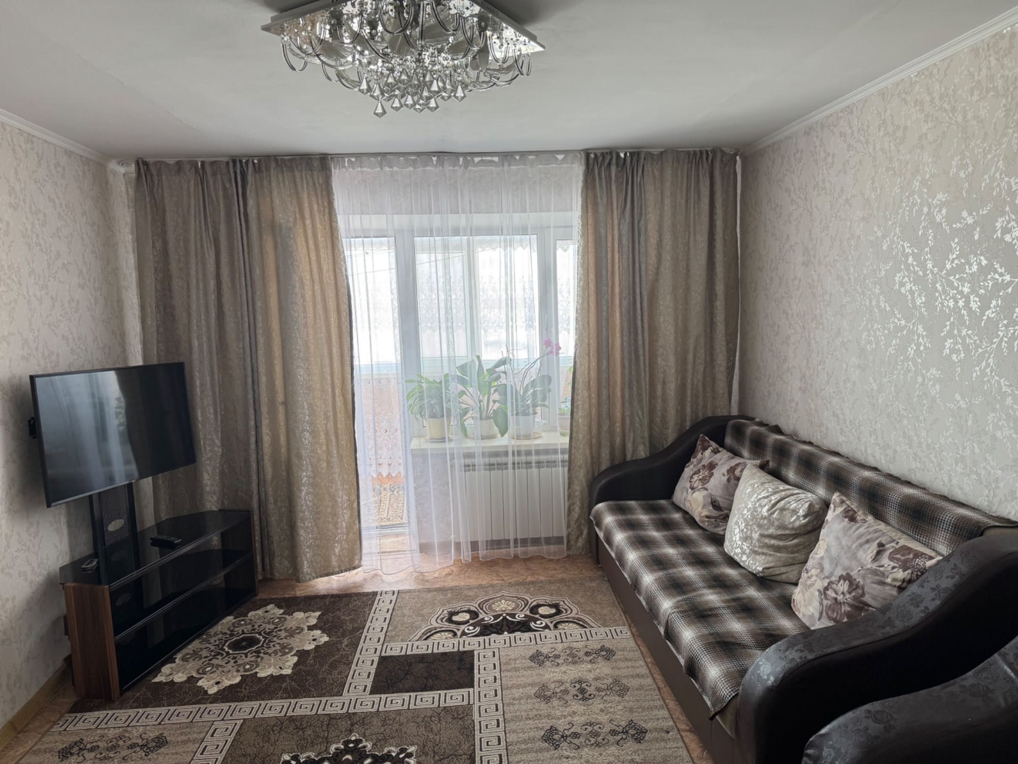 Продам 3х комнатную квартиру