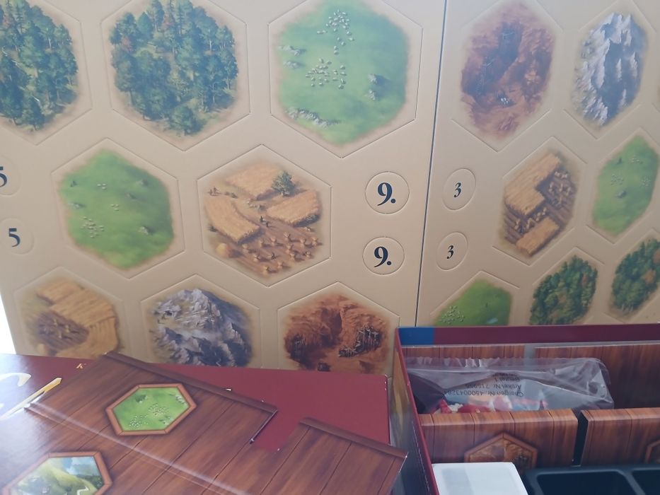 Настолна игра Catan