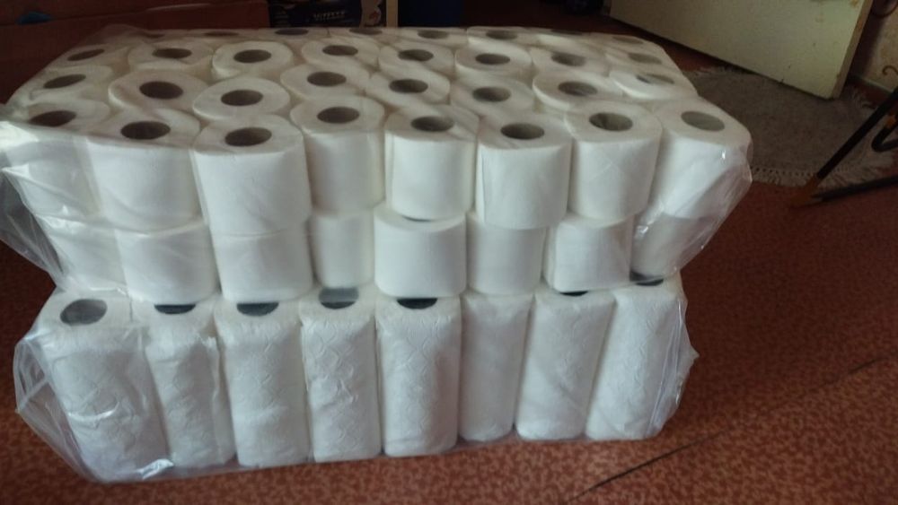 Туалетная бумага