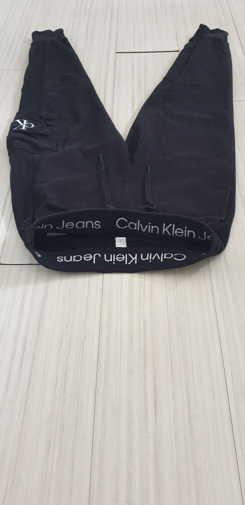 Calvin Klein Jeans CKJ Cargo Pant Mens Size S ОРИГИНАЛ! Мъжко Долнище!