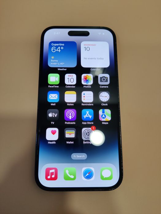 Hope Amanet P8 iPhone 14 Pro 128GB Baterie 84% Garanție !