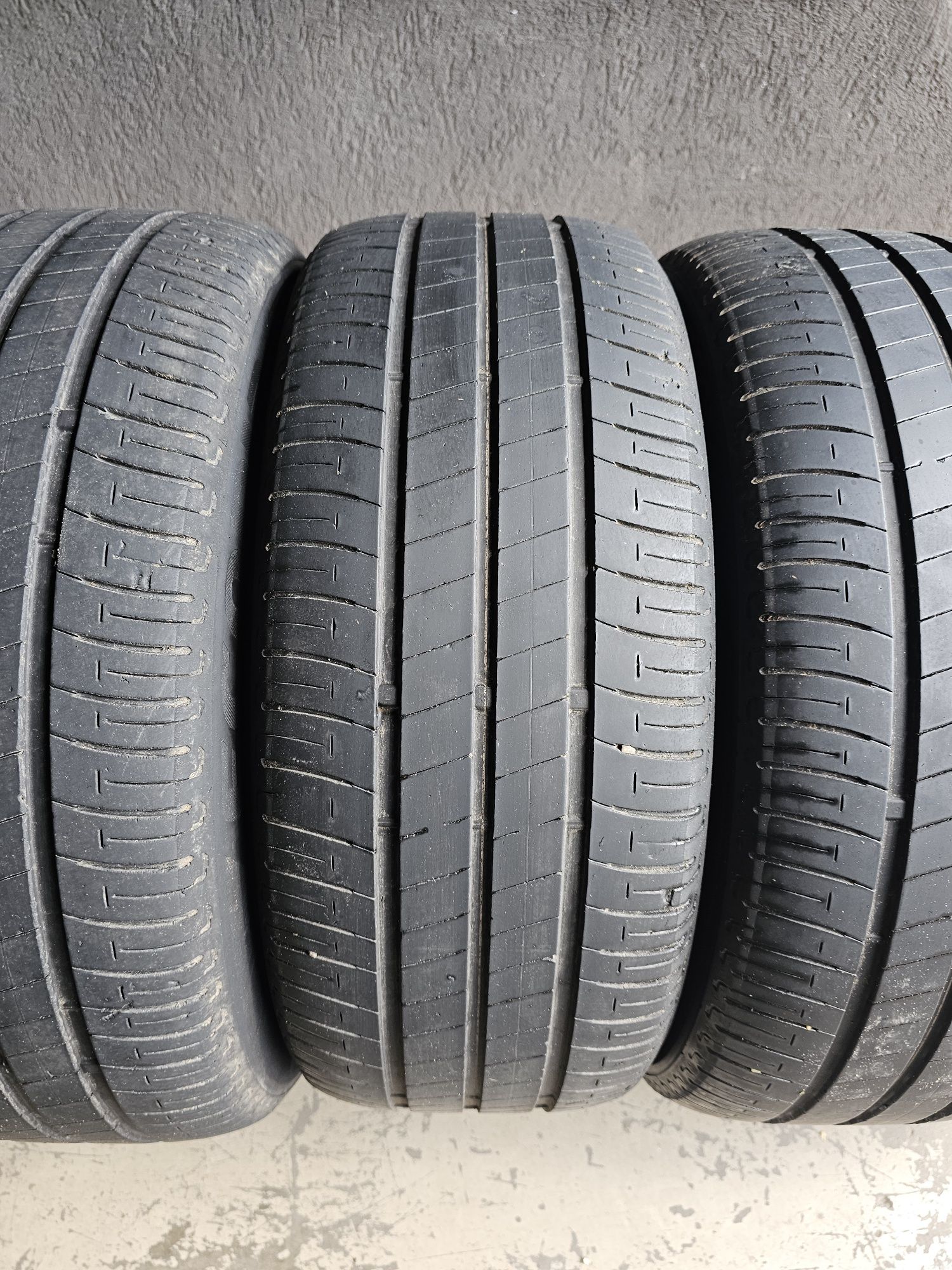 Set 4 anvelope vara Bridgestone 205/55/16 2019