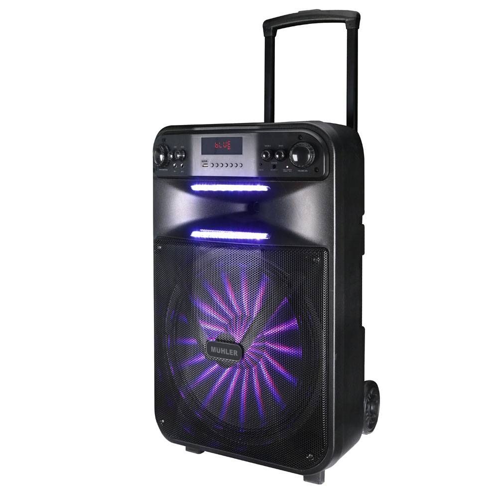 Нова активна тонколона Muhler MAX150R