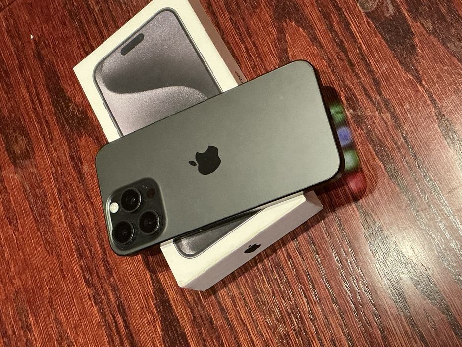 iPhone 15 Pro Max 256gb