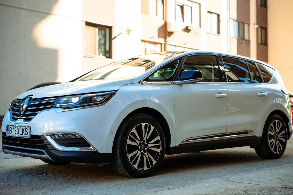 Renault Espase Initiale Paris •Ultra Full•7 locuri•Pano•IMPECABILA•