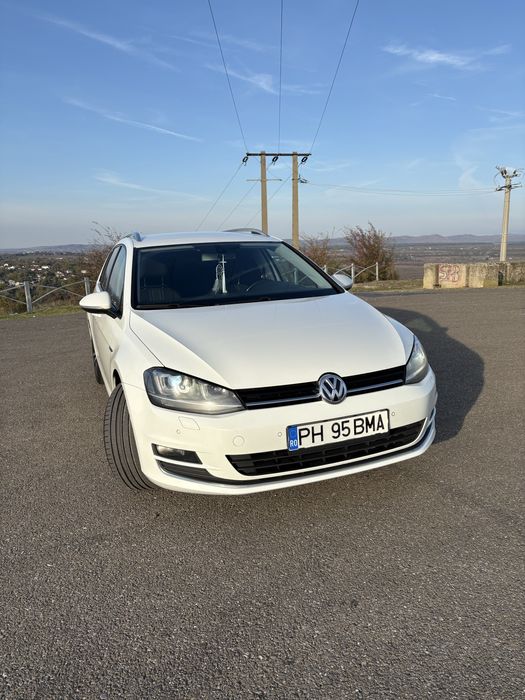 Volkswagen Golf 7 Lounge Edition