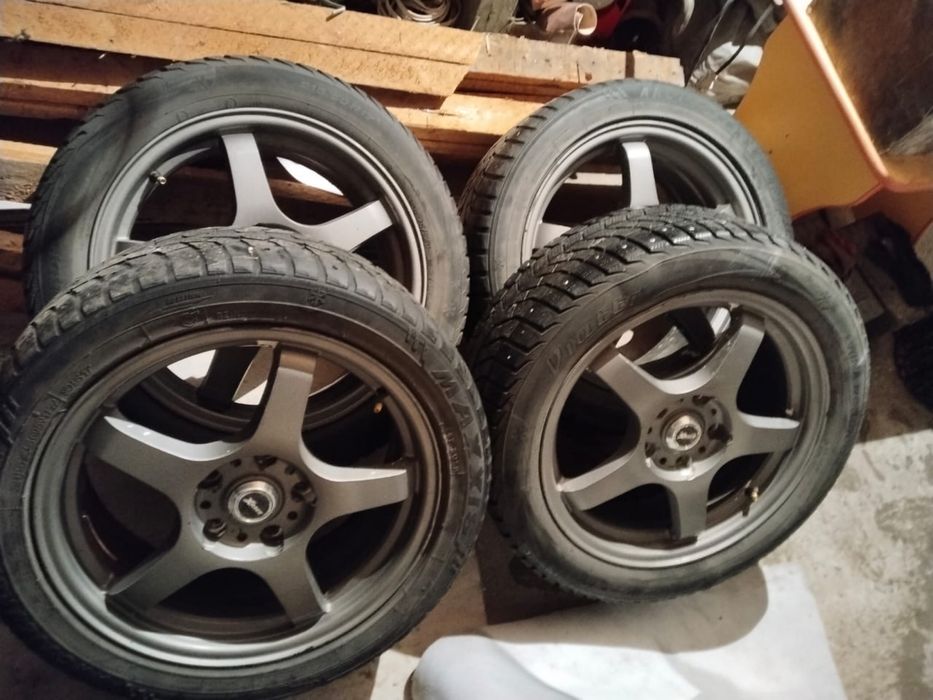 Продам диски на bmw!