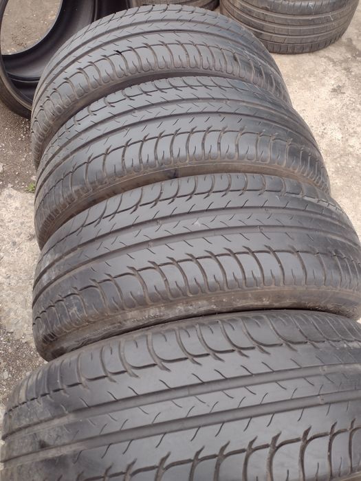 Bf Goodrich suv 4бр.215/60/17 дот0717
