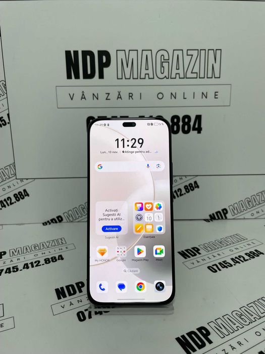 NDP Amanet NON-STOP Sos. Giurgiului 119 HONOR 400 LITE (43961)