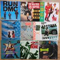 Vinil vinyl Hip Hop Rap RUN DMC electro techno Pop dance rock jazz
