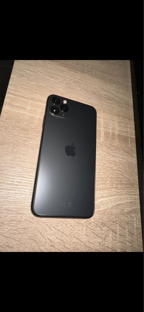 Iphone 11 Pro Max 64 GB Space Grey
