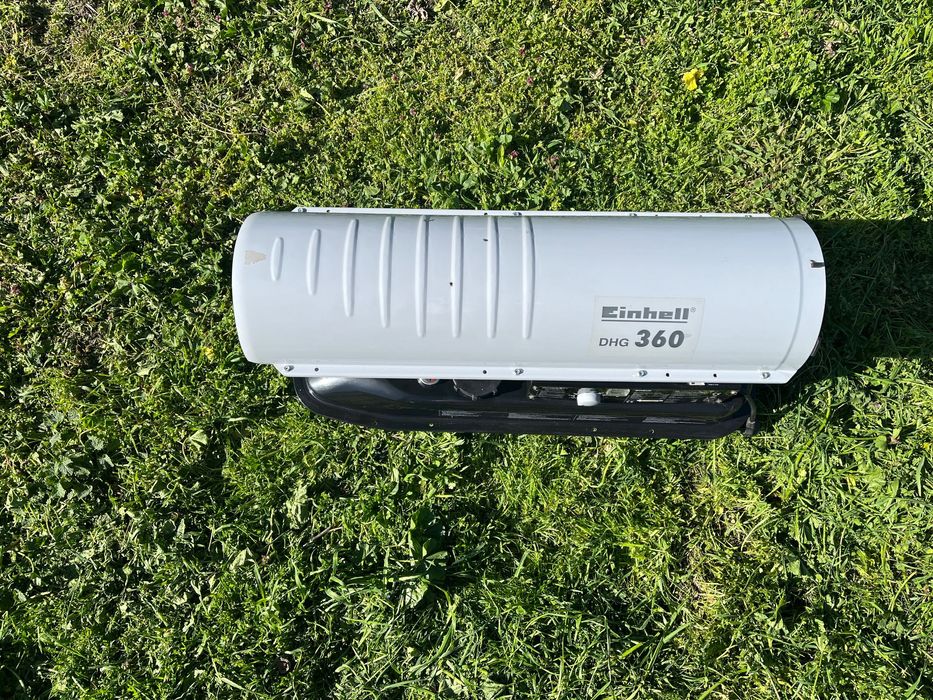 дизелов калорифер EINHELL DHG 360