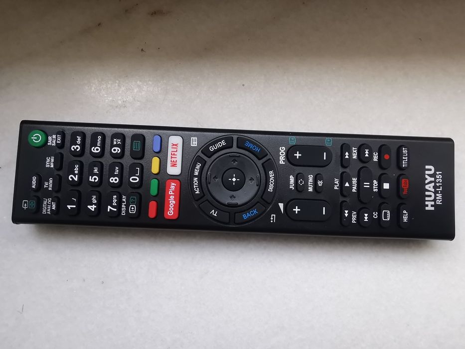 Telecomanda SONY / Telecomanda Vortex