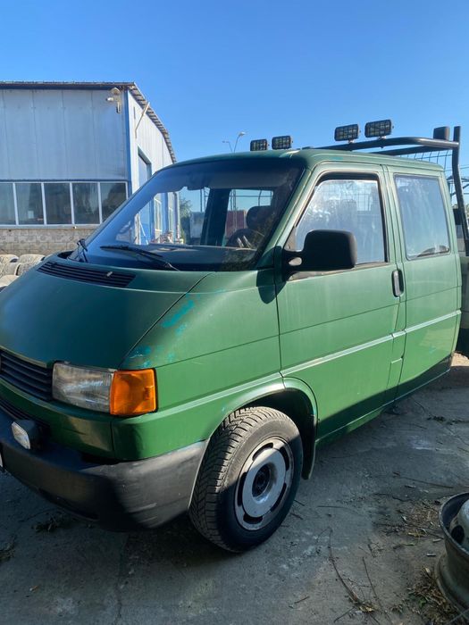 Volkswagen Transporter 2.5TDI