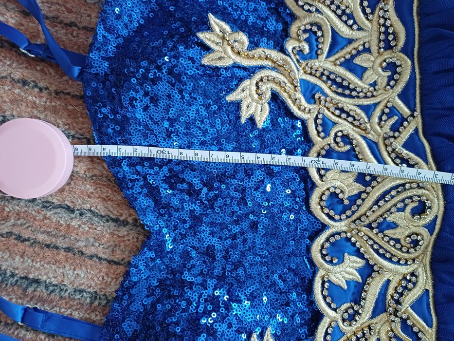 Rochie lunga eleganta de ocazie