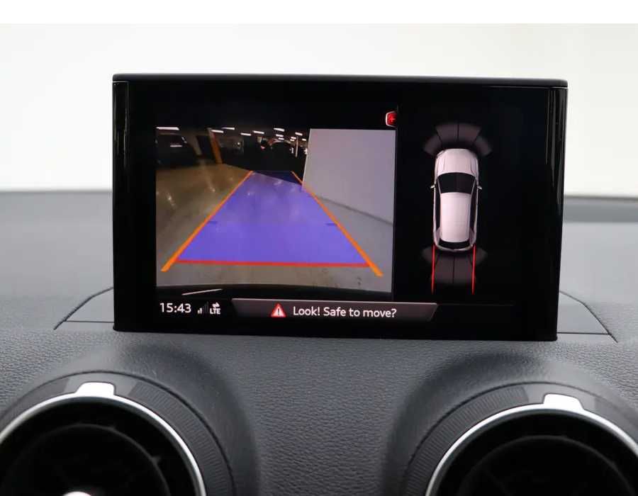 Cameră Marșarier Originală Audi Q2 (GA) Cameră Video Spate Highline