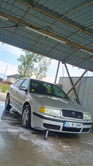 Schimb Skoda Octavia 1