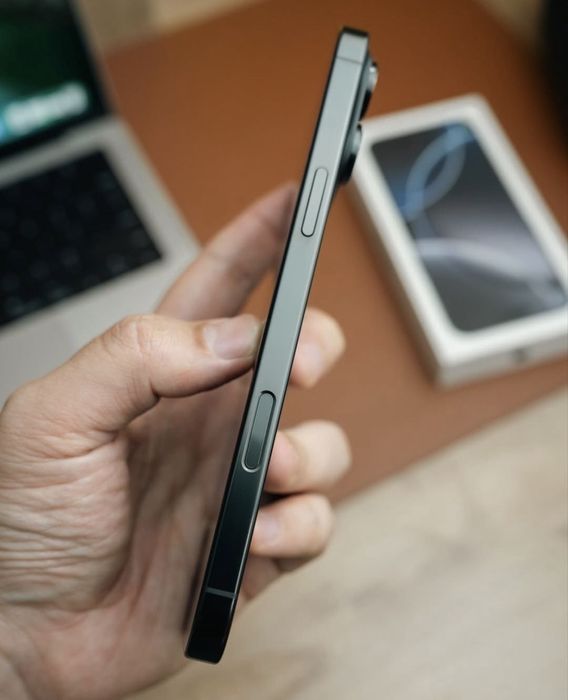 Iphone 16 pro Max ideal Z/ZA emkost 96%