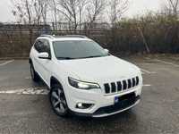 Jeep Cherokee 2.2d 195cp Full Options Distronic Led Ventilatie