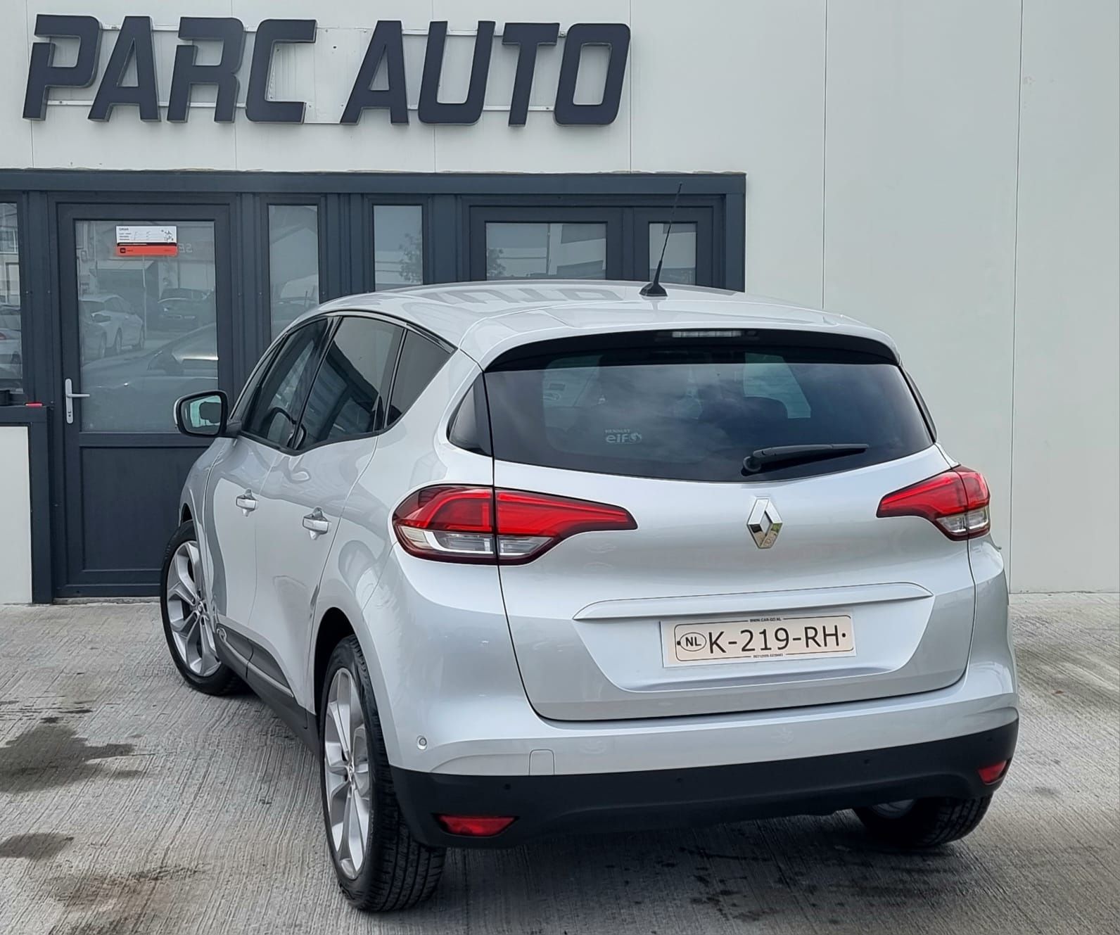 Renault scenic  diesel Euro 6 Automat