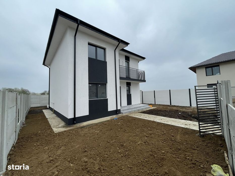 Vila Clinceni 400MP/4 camere